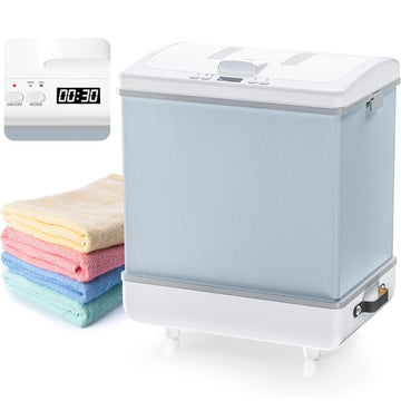 Weetall Hot Towel Warmer Heated for Bathroom